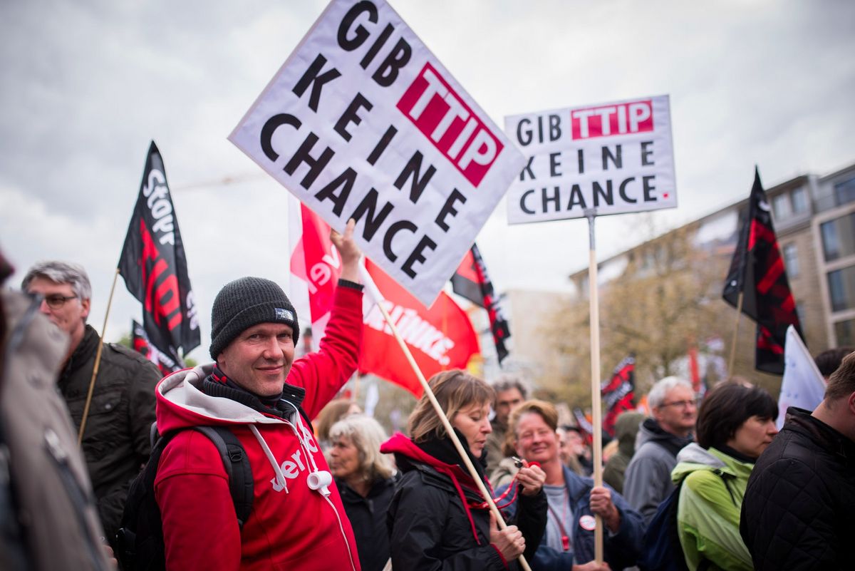 factory Magazin für nachhaltiges Wirtschaften Das Ende von TTIP ist nah