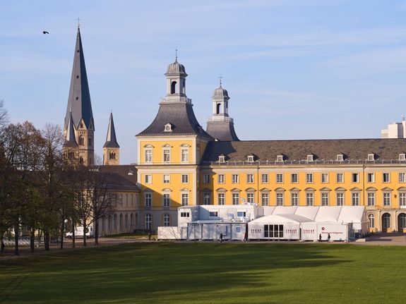 Universität Bonn, Mensa Hofgarten